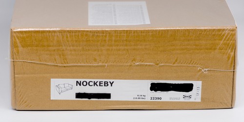 Ikea bezug nockeby - f.,