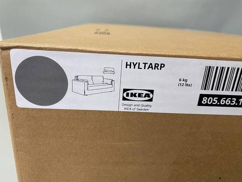 Ikea hyltarp bezug für - hyltarp,