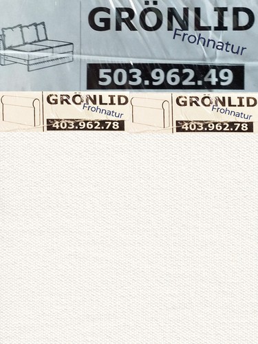 Ikea grönlid bezug - ikea, für