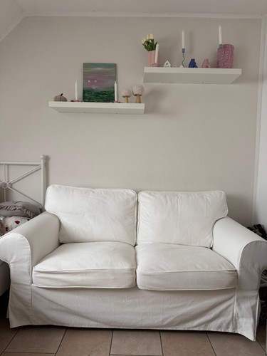 Ikea sitzer sofa weiß - ikea,