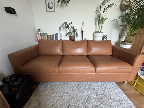 Vimle sofa leder sitzer - vimle,