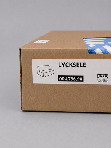 Ikea lycksele bezug - lycksele, für