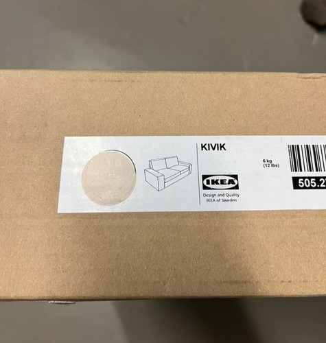 Ikea kivik bezug 2er sofa - kivik,