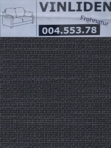 Ikea vinliden bezug - vinliden, für
