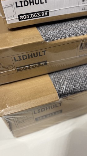 Ikea lidhult bezug sofa - lidhult, 2-er