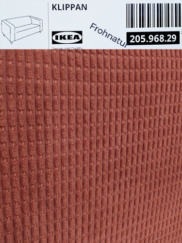 Ikea klippan bezug für - für, 2er