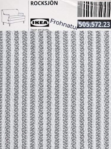 Ikea rocksjön bezug für - bezug, 2er