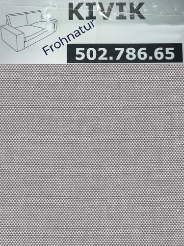 Ikea kivik bezug für 2er - ikea,