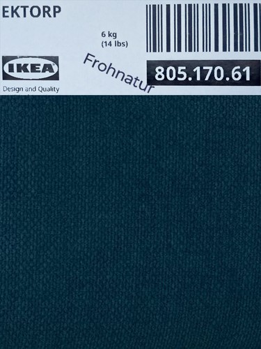 Ikea ektorp bezug - bezug, 2er