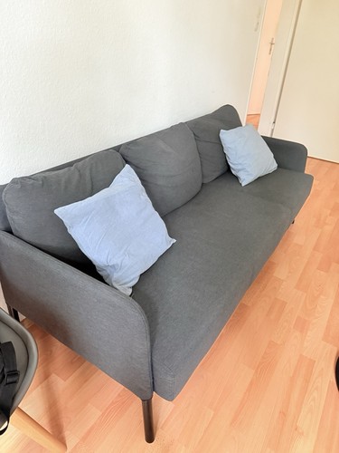 Ikea glostad sofa 3er sitzer - sofa,