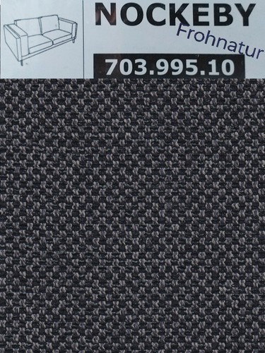 Ikea nockeby bezug für 2er - ikea,