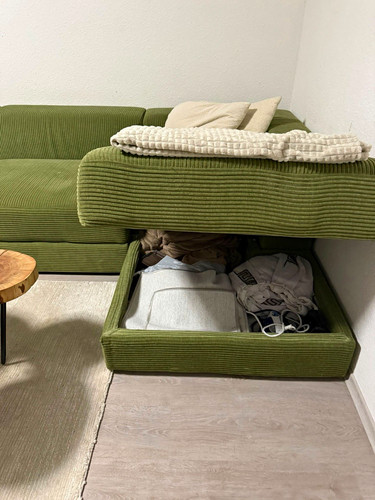 Ikea ecksofa teilig sitzer - 2-teilig, 4-sitzer