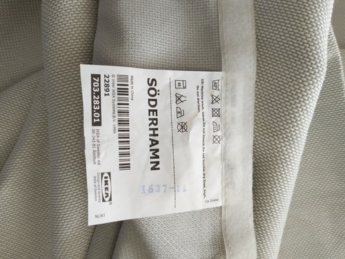 Ikea söderhamn bezug finnsta - ikea,