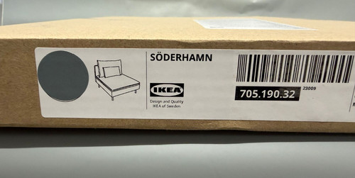 Ikea soderhamn bezug - bezug, für