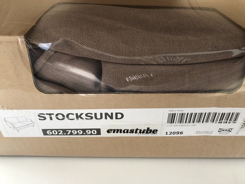 Ikea stocksund bezug für - für, 2