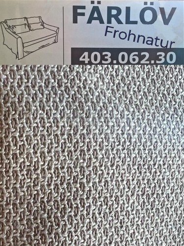 Ikea färlöv bezug für - bezug,
