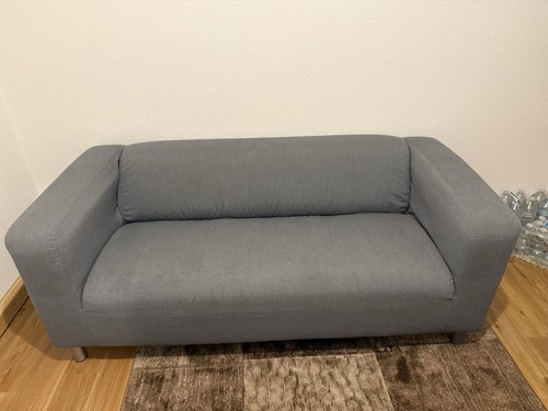 Sofa sitzer couch - couch, stoffsofa