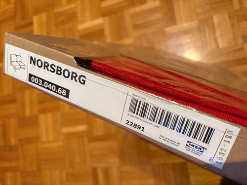 Ikea norsborg sofabezüge - norsborg,