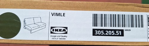 Ikea vimle sitzelement - vimle, n