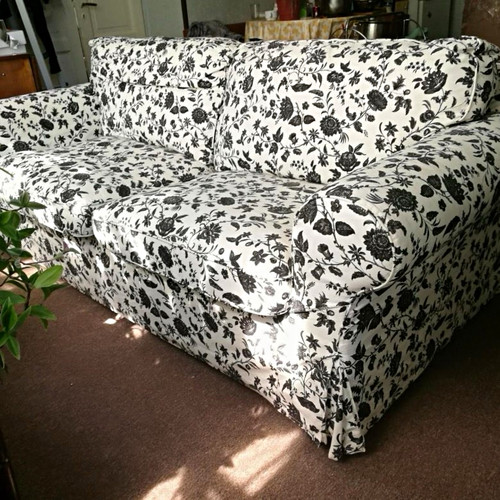 Ikea ektorp sofabezug für - ikea,