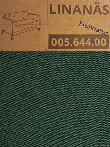 Ikea linanäs bezug 2er - ikea,