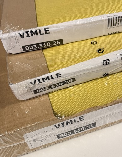 Ikea vimle bezug für 2er - ikea, sofa