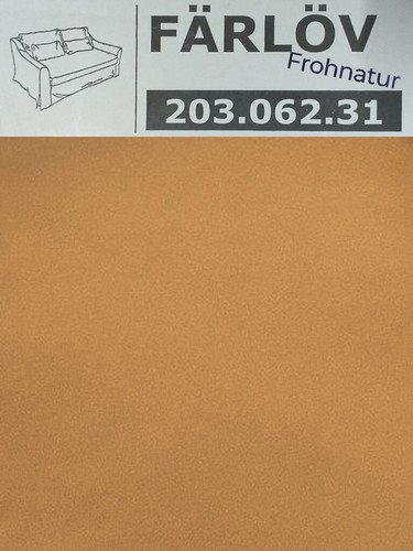 Ikea färlöv bezug - für, 2er