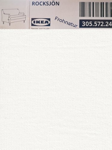 Ikea rocksjön bezug für - ikea, 2er